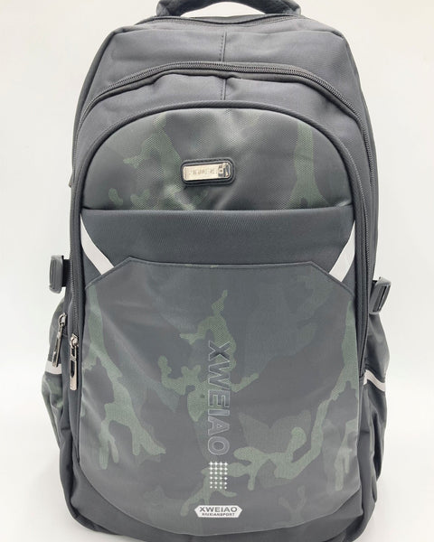 XWEIAO حقيبة ظهر