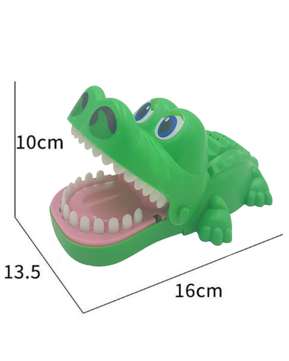 لعبة التمساح المتوحش