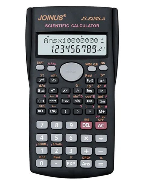 Joinus (JS-82-MS-C) آلة حاسبة علمية