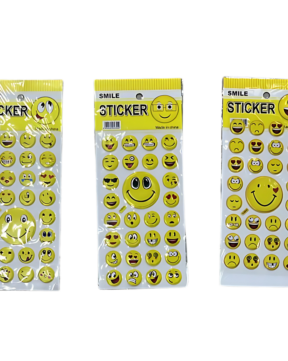 ستكرز سمايل