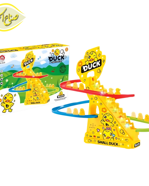 لعبة الصيصان المتزحلقة