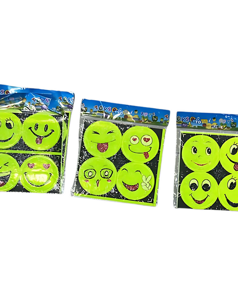 ستكرز سمايل