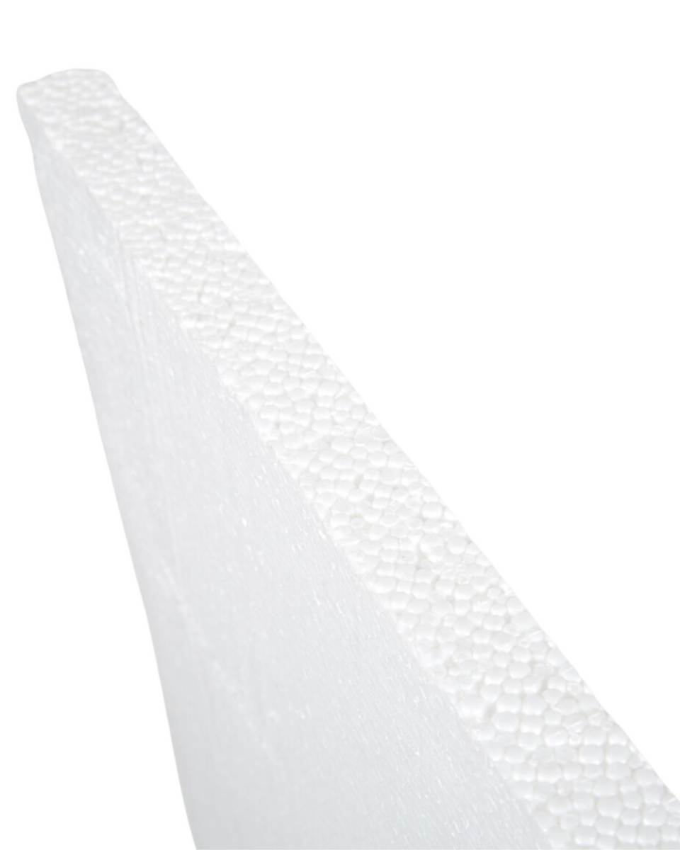 ألواح فلين بيضاء