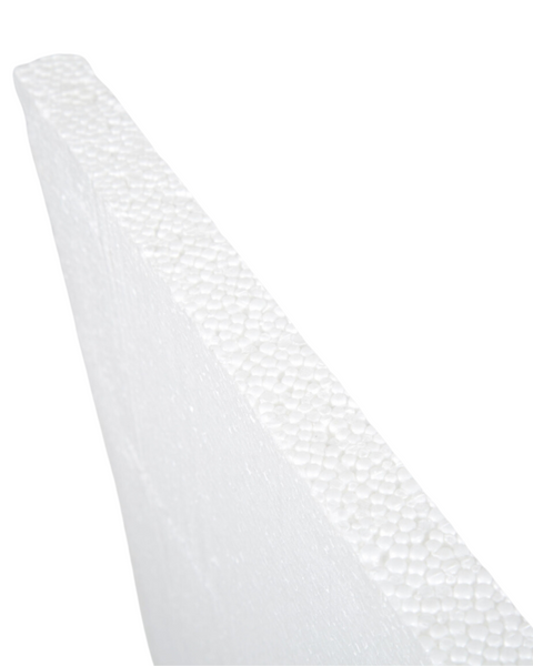 ألواح فلين بيضاء