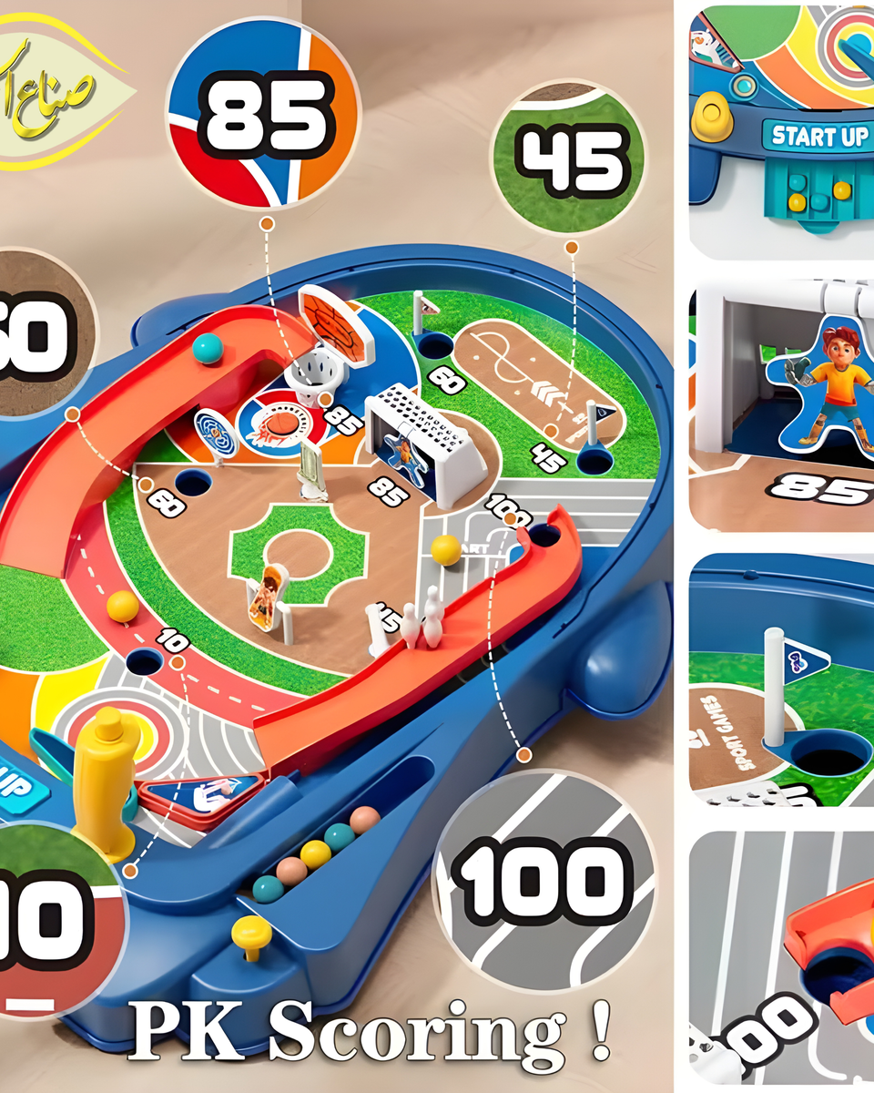 لعبة بينبول للأطفال