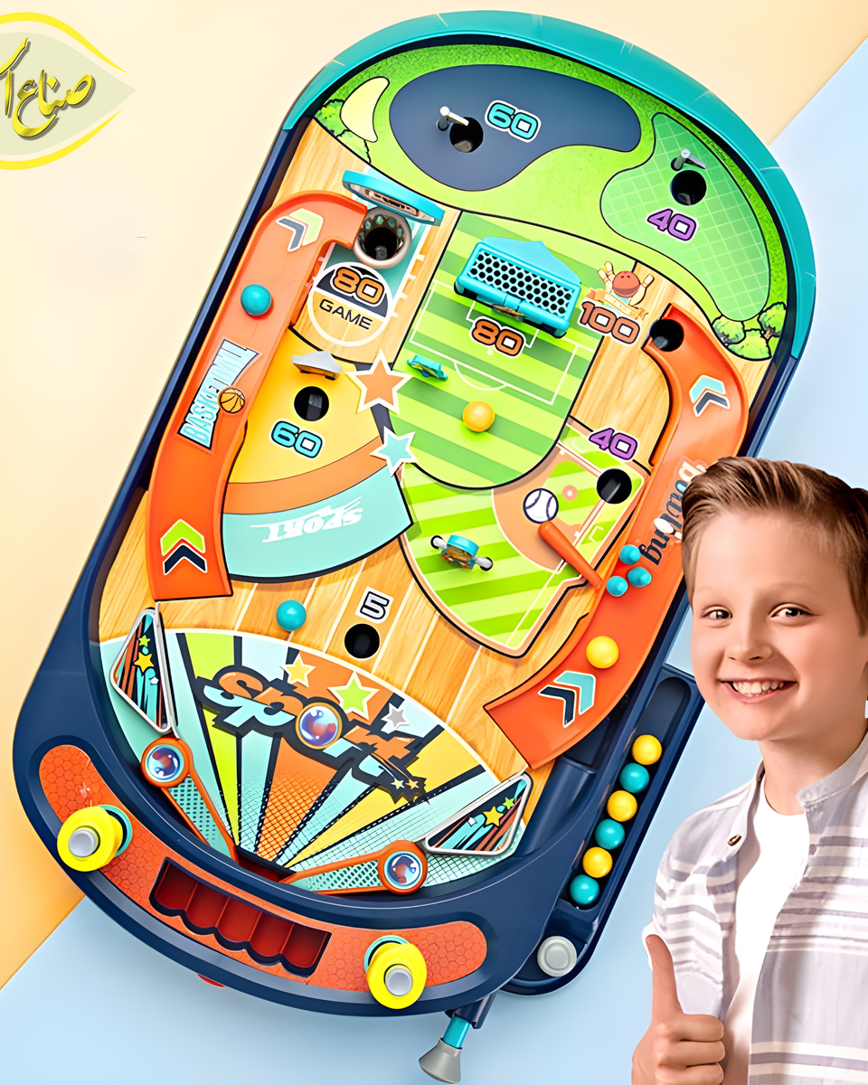 لعبة بينبول للأطفال