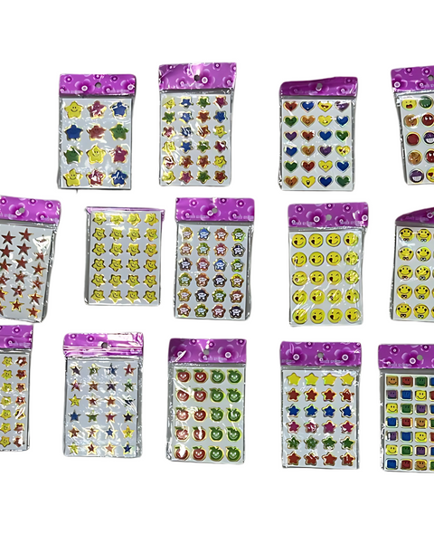 ستكرز أشكال