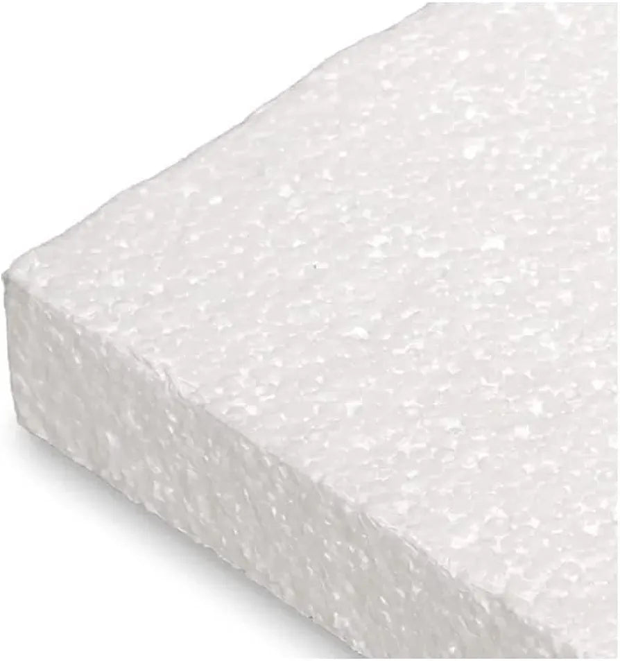 ألواح فلين بيضاء