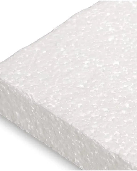 ألواح فلين بيضاء