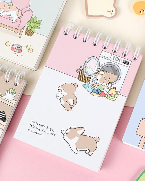 A7 دفتر ملاحظات