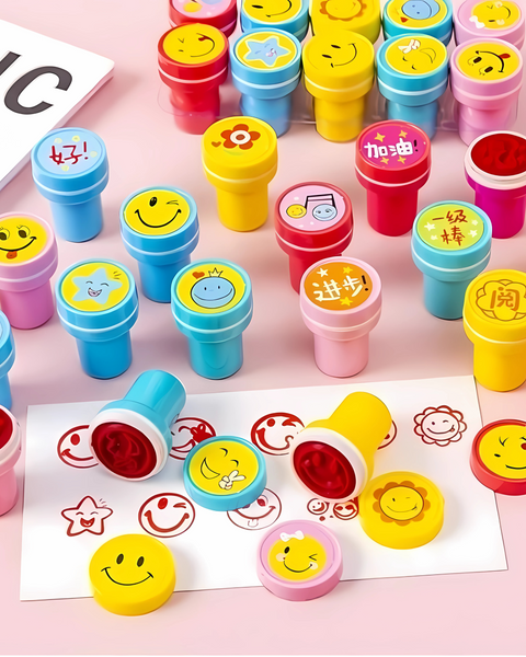 ختم سمايل عدد 4