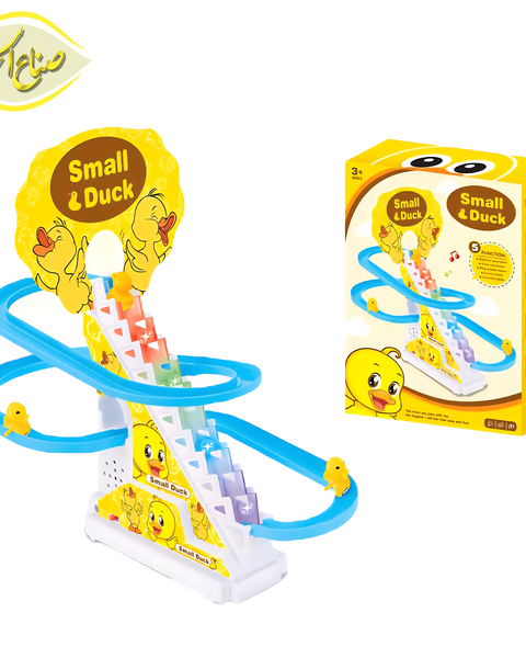 لعبة الصيصان المتزحلقة