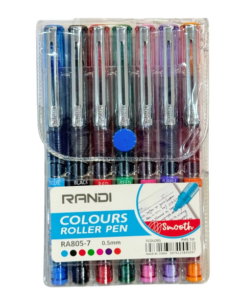 أقلام حبر RANDI
