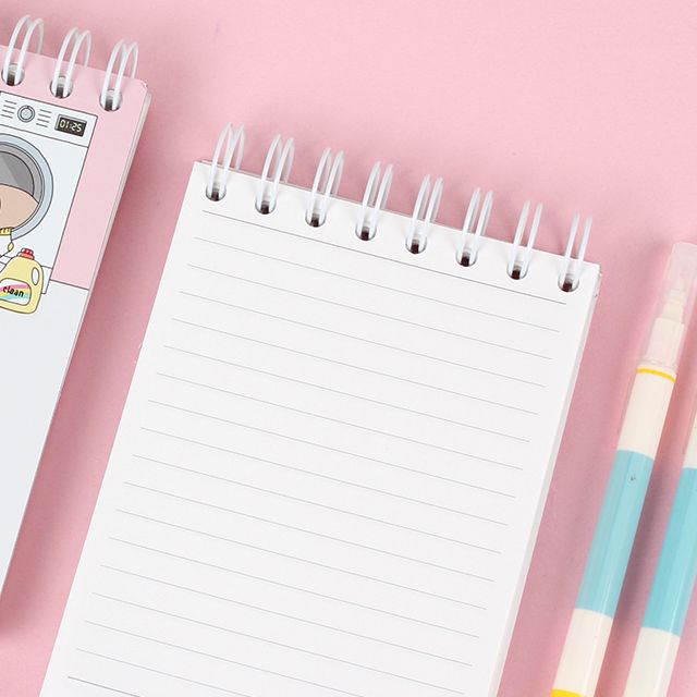 A7 دفتر ملاحظات