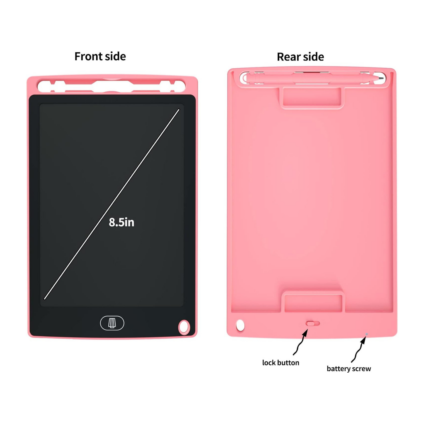 ملون LCD تابلت كتابة
