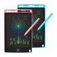 ملون LCD تابلت كتابة