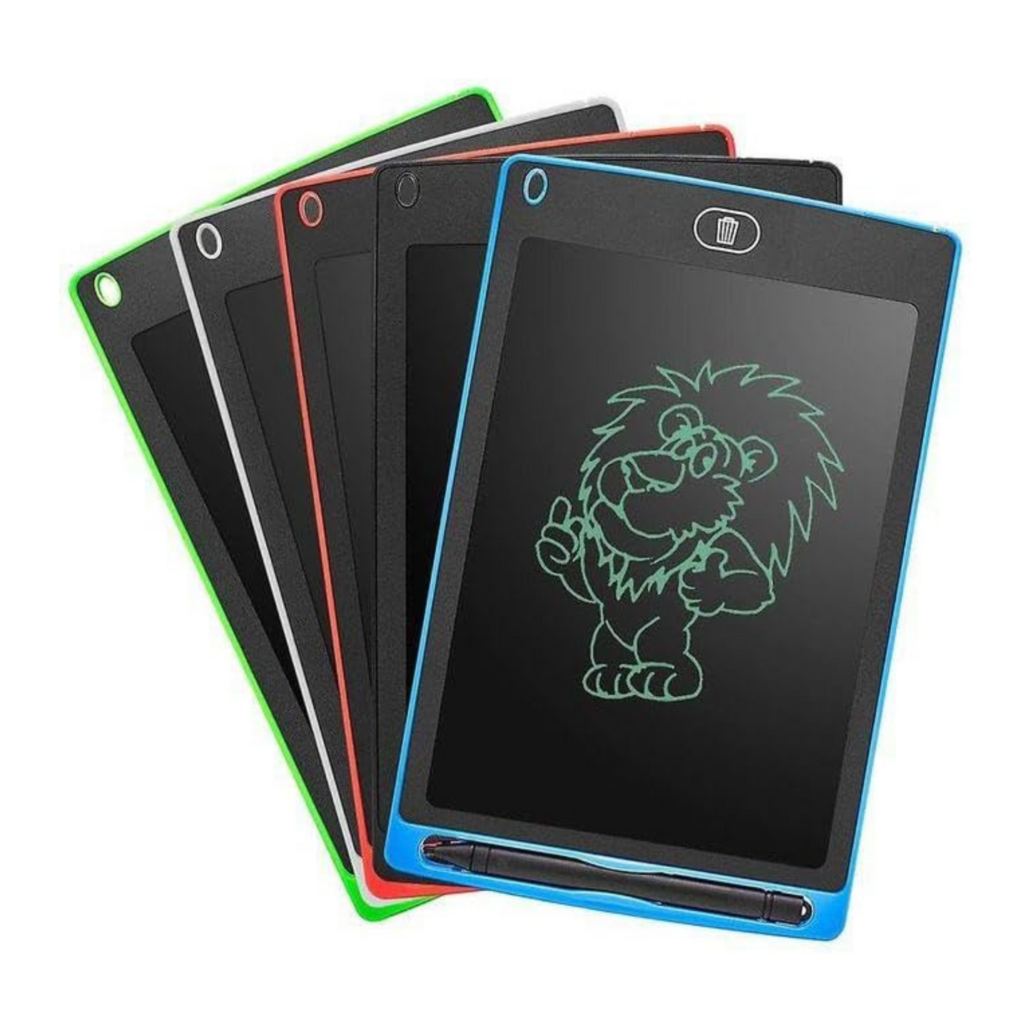 LCD تابلت كتابة