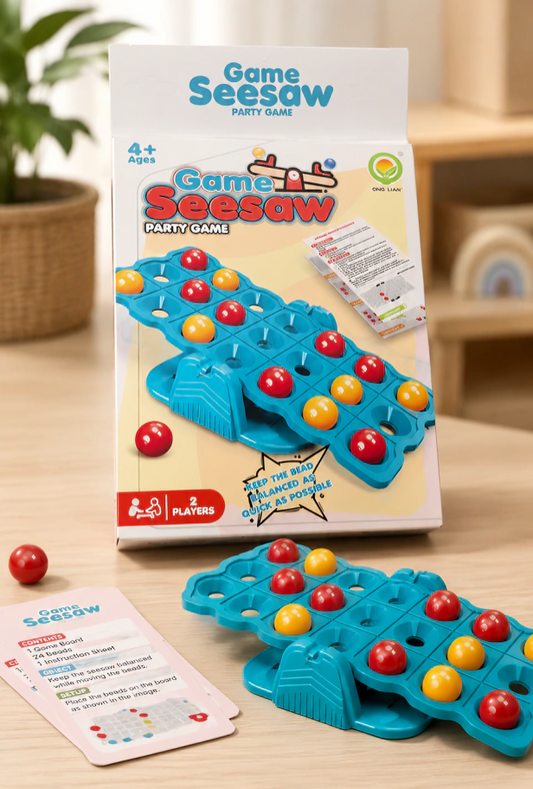 Game Seesaw لعبة التوازن
