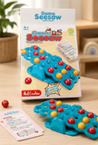 Game Seesaw لعبة التوازن