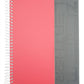 zoom leather دفتر جامعة