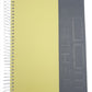 zoom leather دفتر جامعة