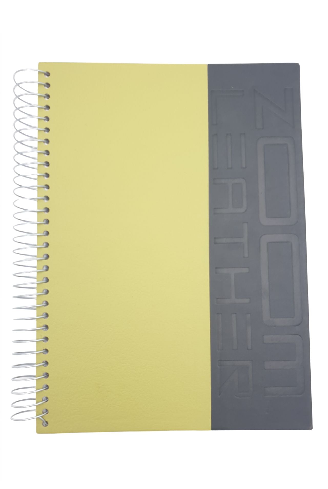 zoom leather دفتر جامعة