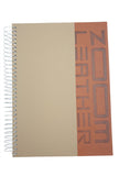 zoom leather دفتر جامعة