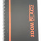 zoom black دفتر جامعة