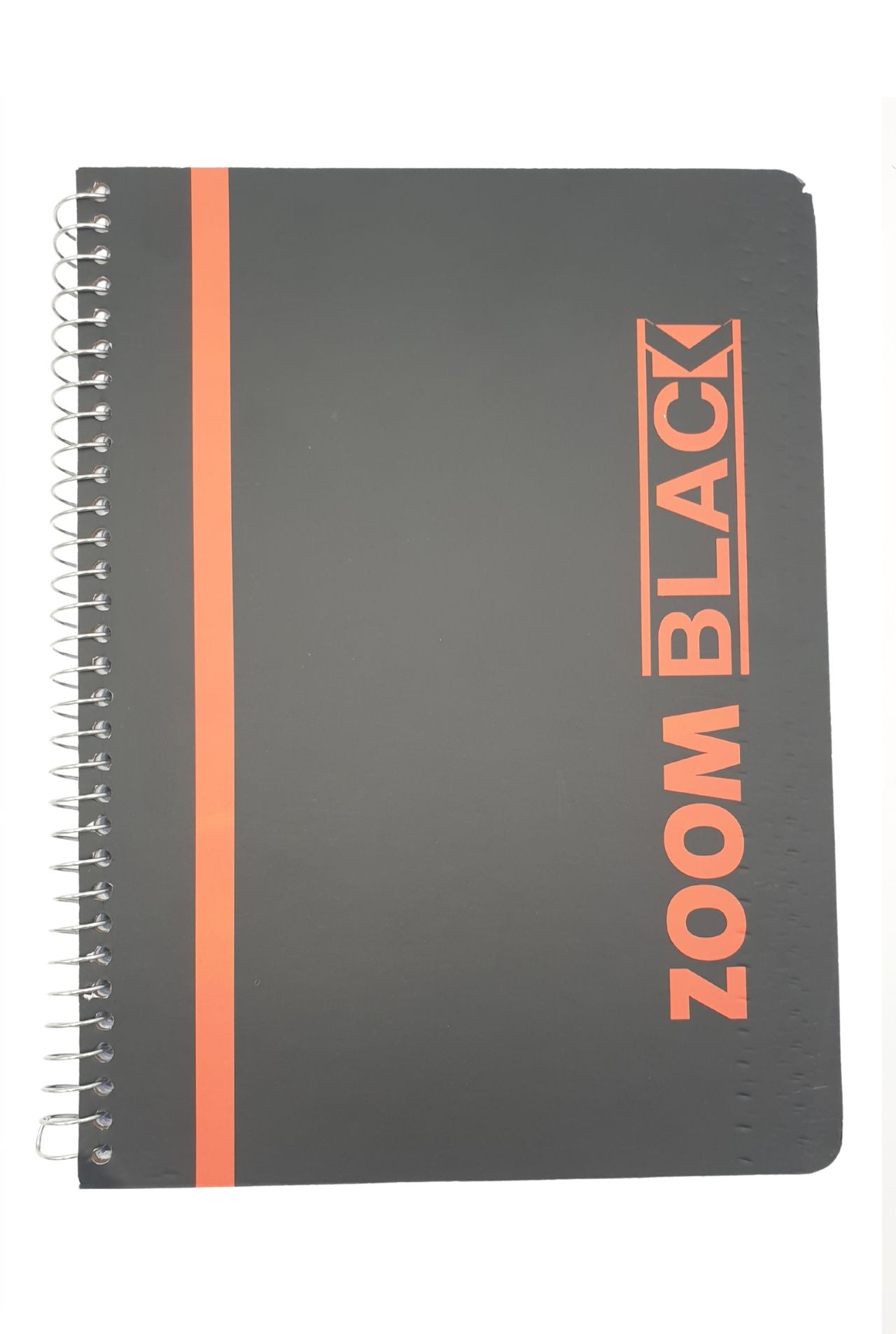 zoom black دفتر جامعة