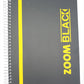 zoom black دفتر جامعة