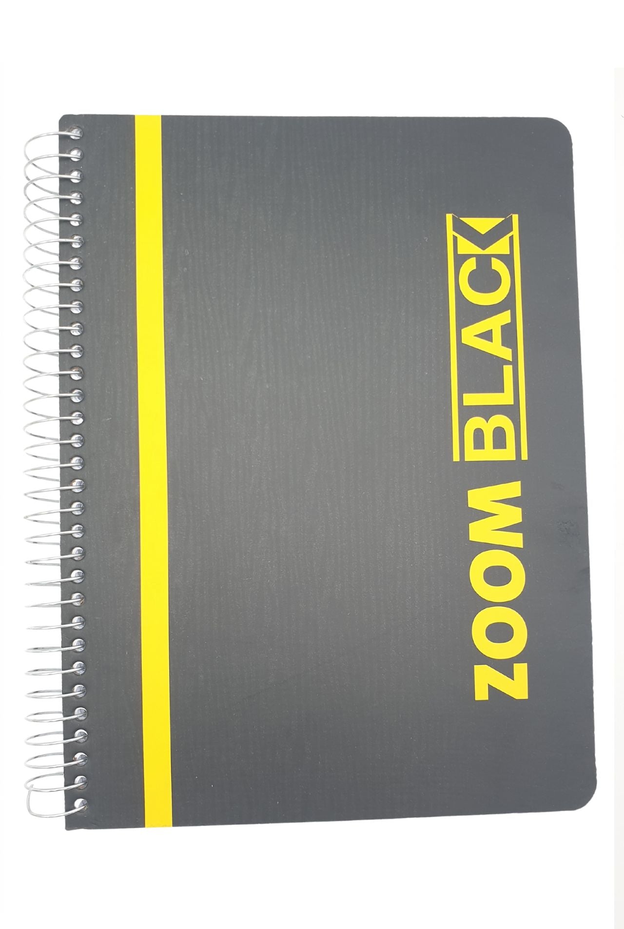 zoom black دفتر جامعة