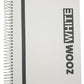 zoom white دفتر جامعة