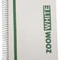 zoom white دفتر جامعة