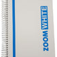 zoom white دفتر جامعة