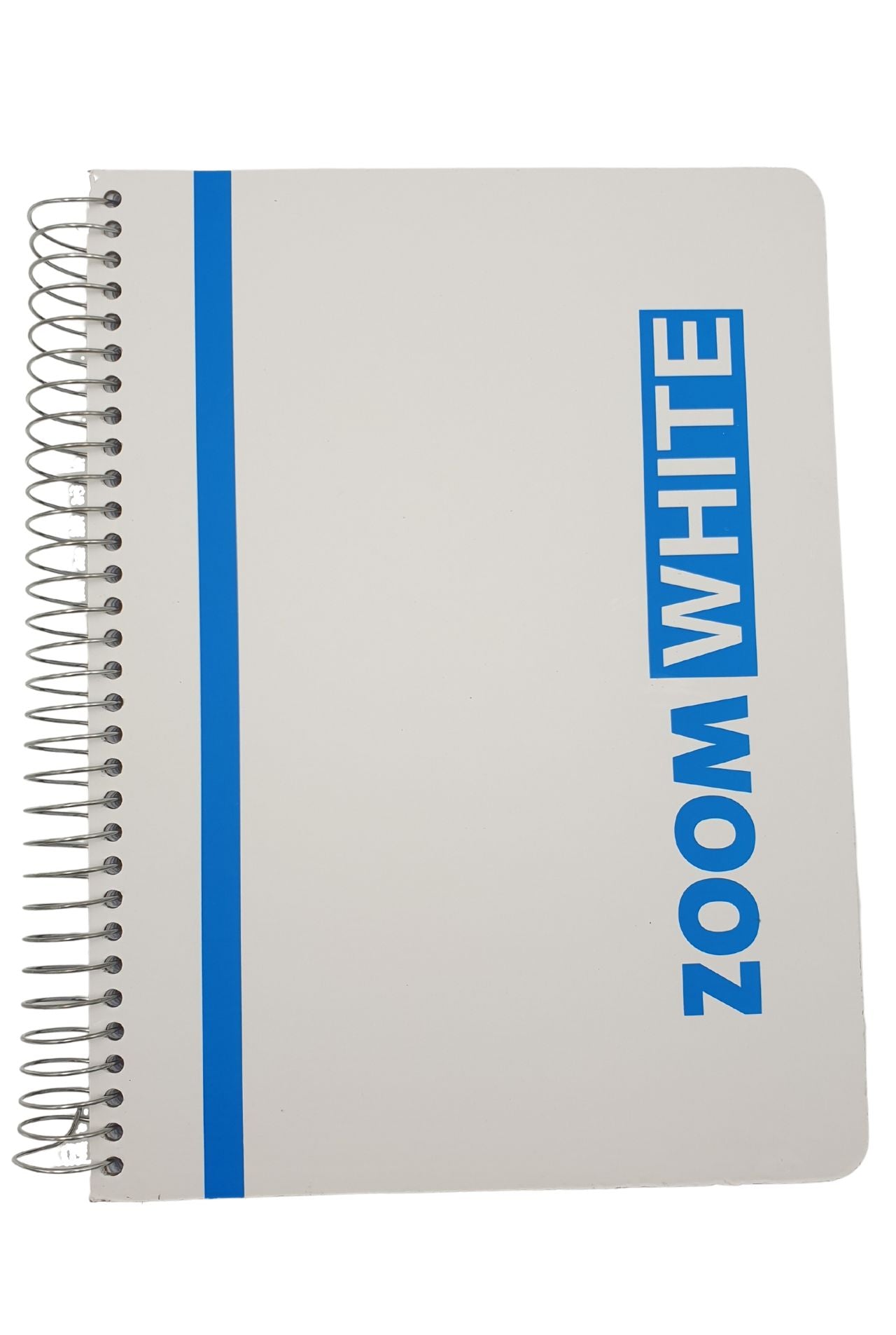 zoom white دفتر جامعة