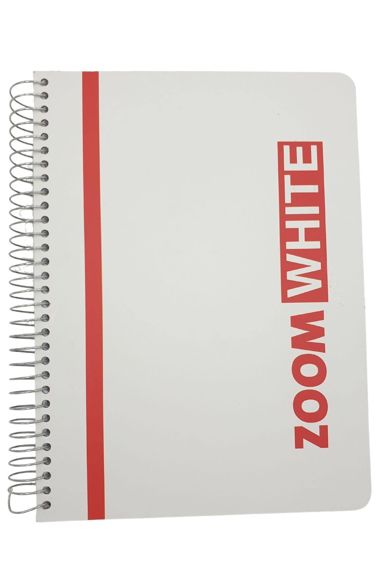 zoom white دفتر جامعة