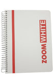 zoom white دفتر جامعة