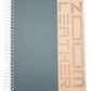 zoom leather دفتر جامعة