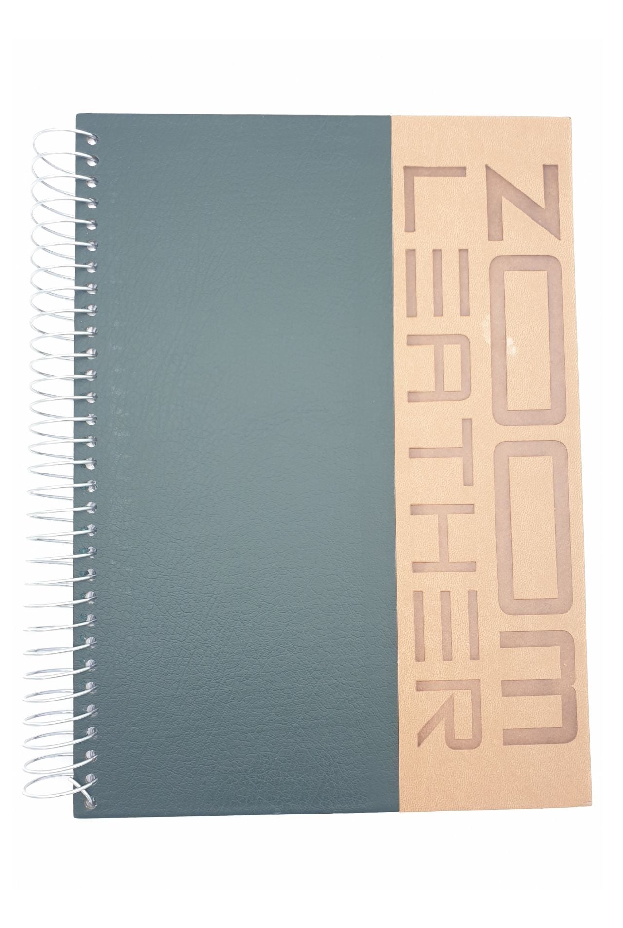 zoom leather دفتر جامعة
