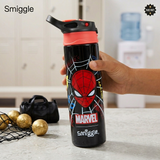 Smiggle مطرة سبايدر مان 680مل