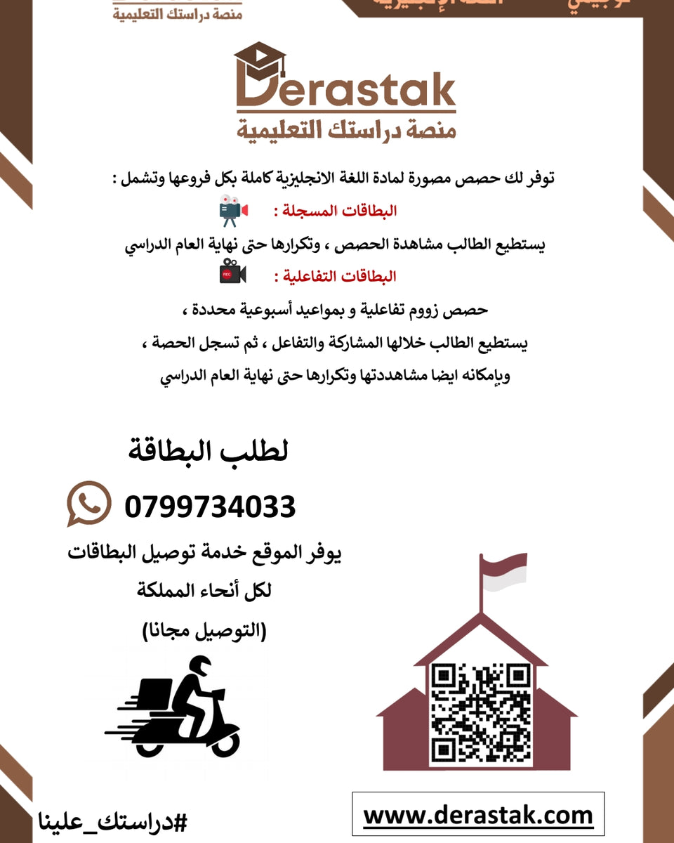 دوسية أبو جبل في اللغة الإنجليزية أ.محمد أبو حسان الفصل الثاني