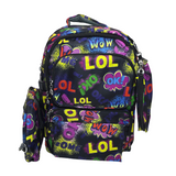 LOL حقيبة ظهر