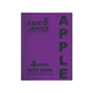 Five Apple دفتر جامعة