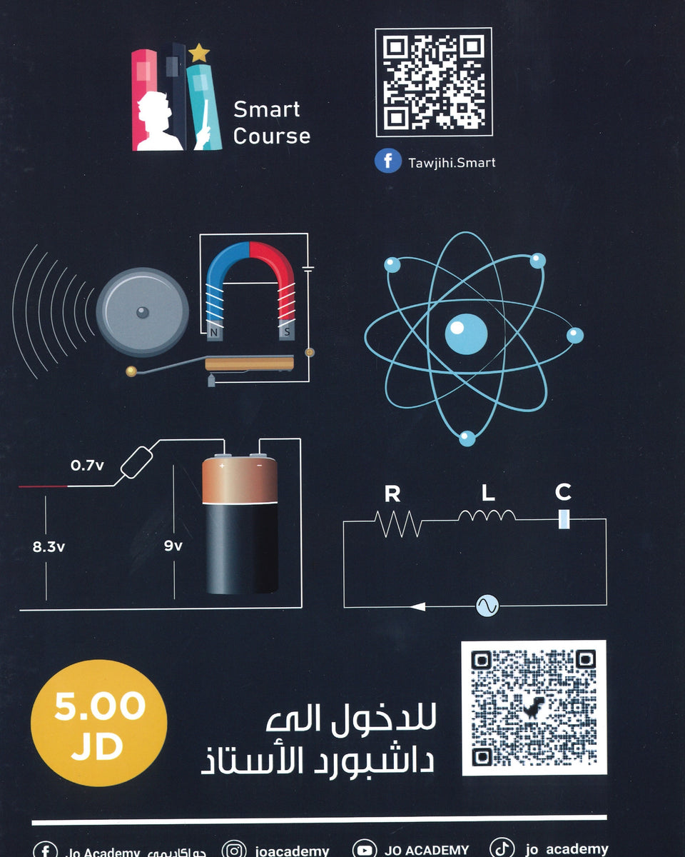 دوسية ملو العين في الفيزياء أ.مروان ملو العين الفصل الثاني