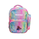 حقيبة ظهر waves مميزة