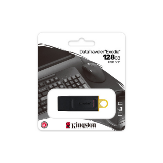 kingston GBفلاشة 128