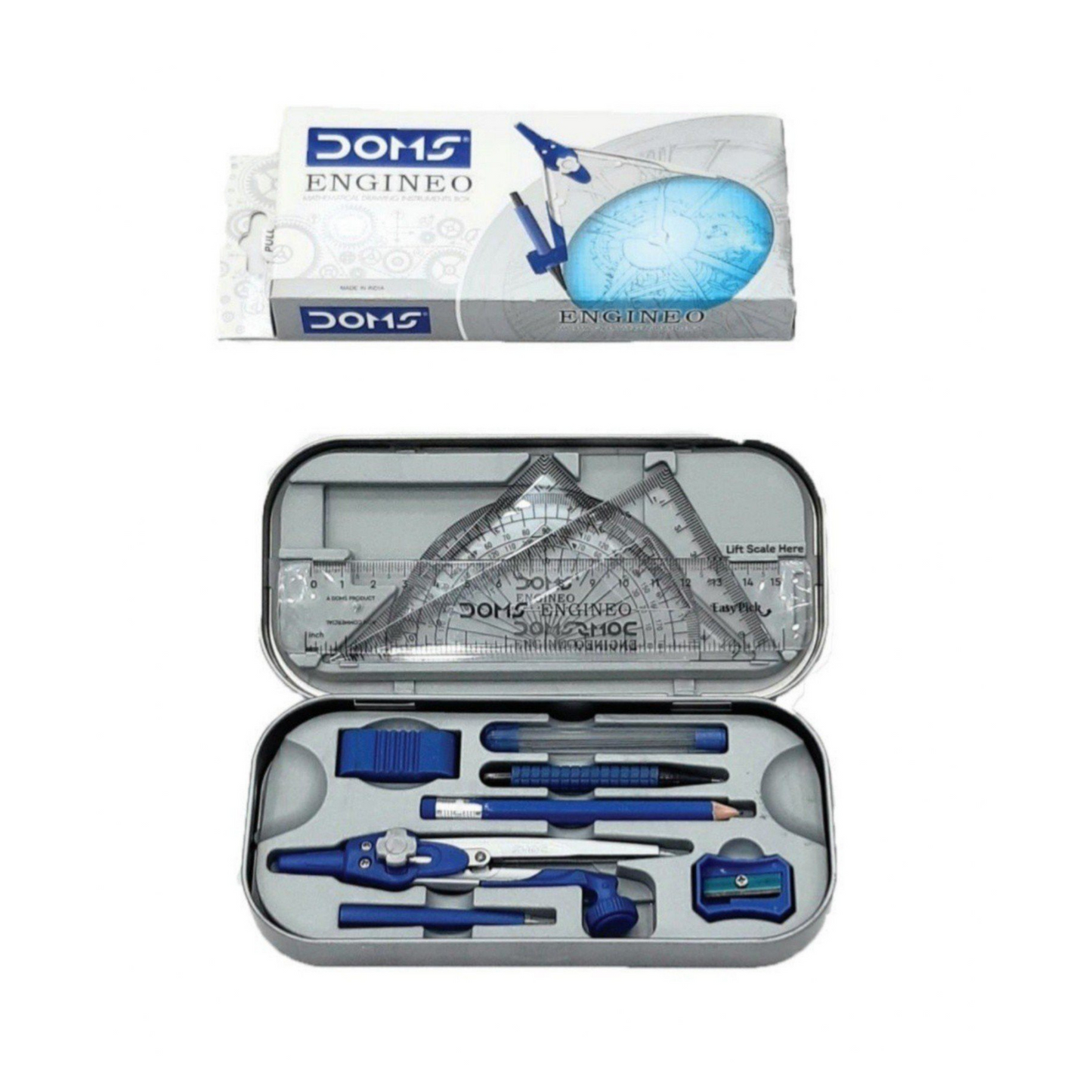 هندسة دومز