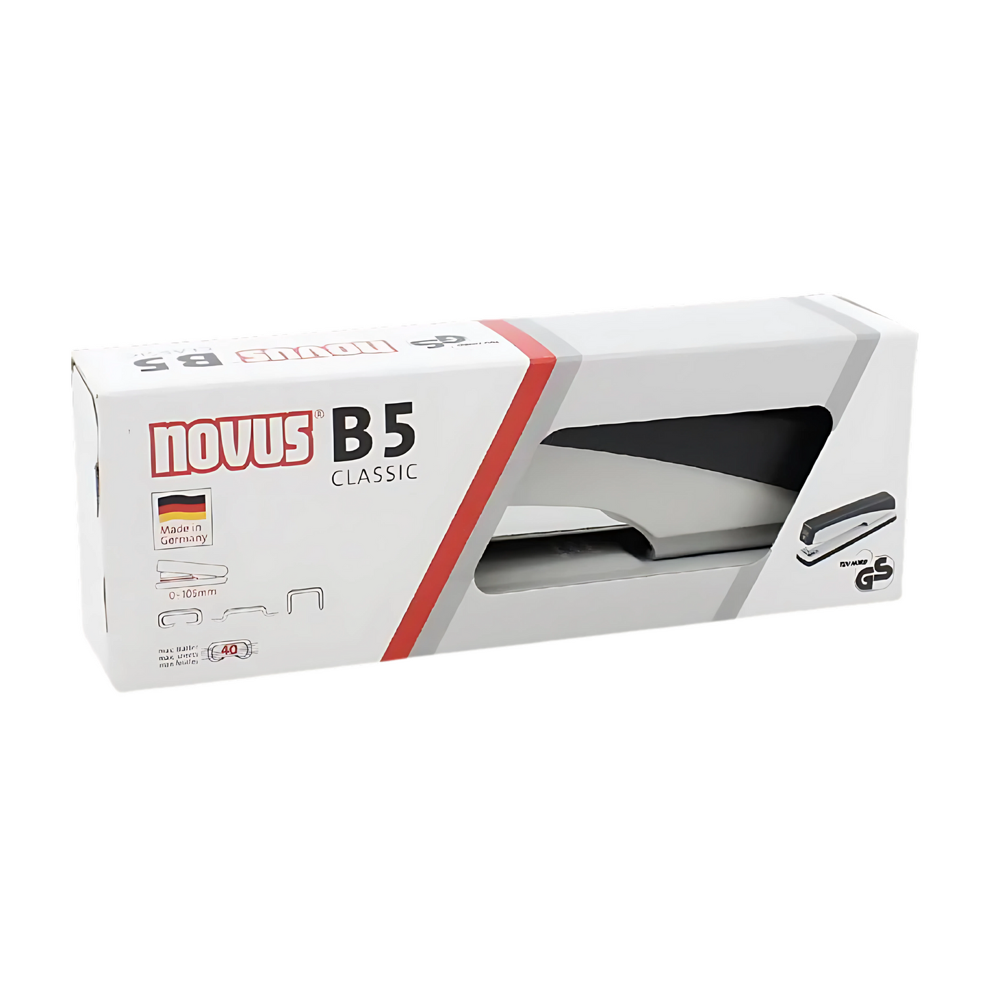 novus B5 مكبس