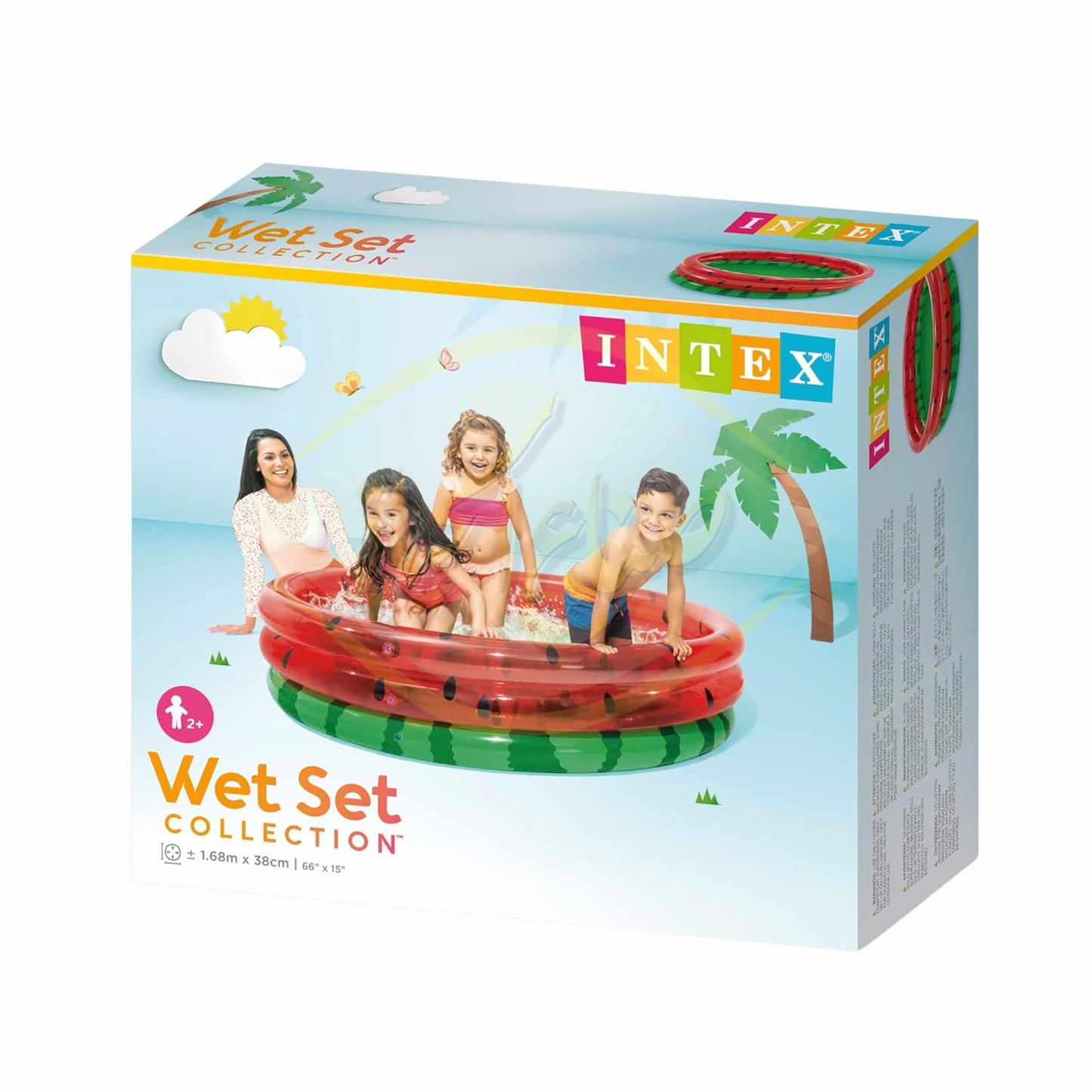 بركة INTEX