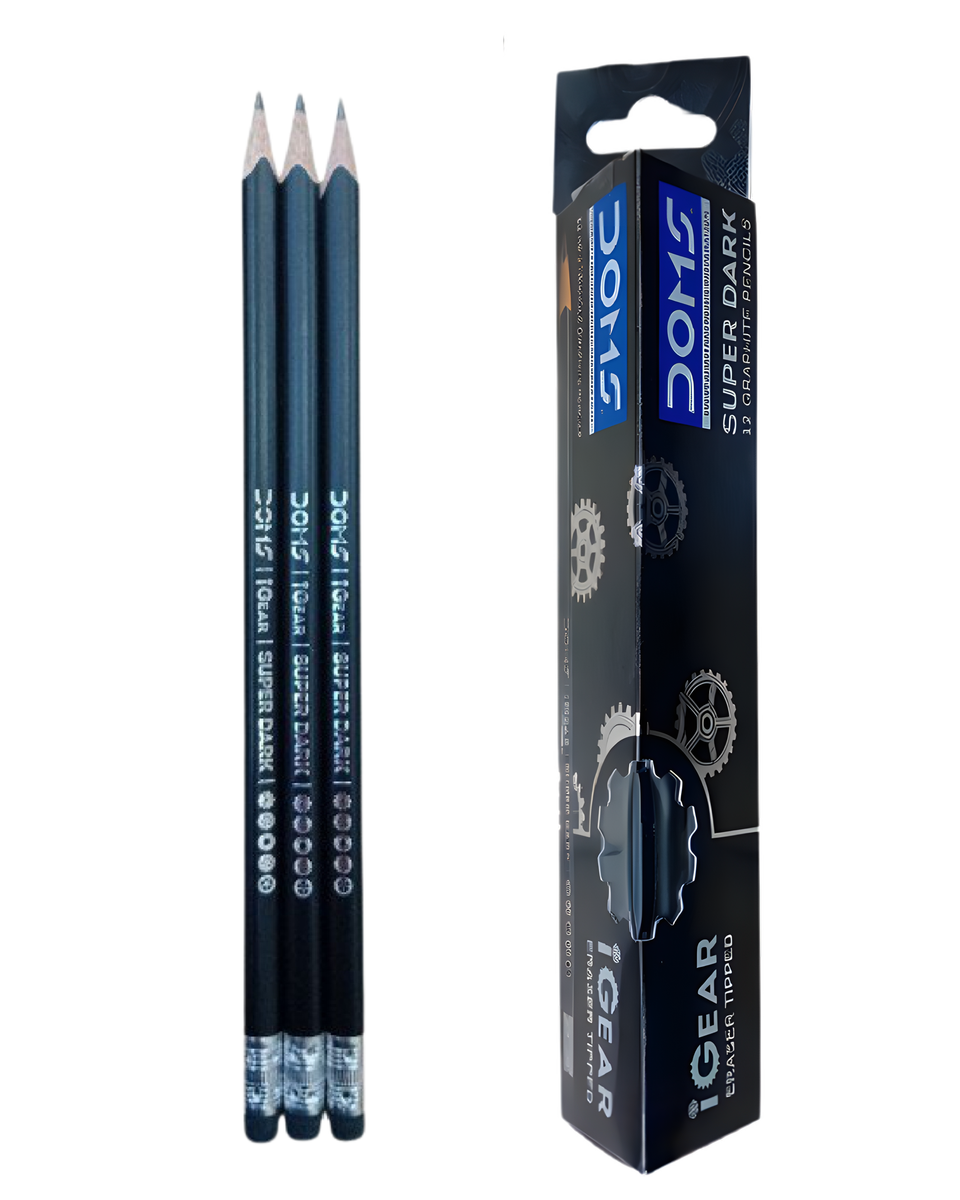 أقلام رصاص دومز عدد 12